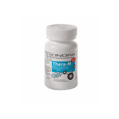 Thera Vit+Mineral Tab 130/Bt 24bt / Cs - Medl