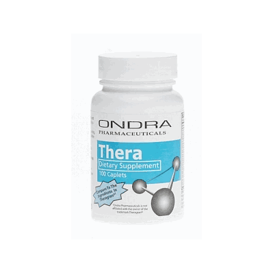 Thera Vit Tab 100/Bt - Medline