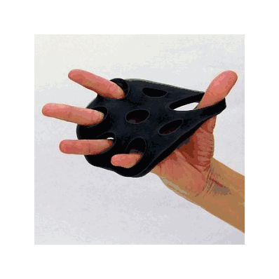 Theraband, Hand Xtrainers, Set Of 4