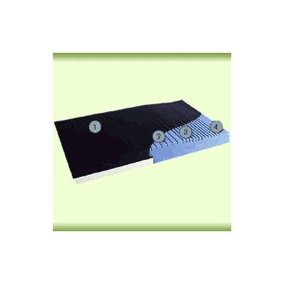 Therapeutic Mattress Geo-mattress Pro Foam 6