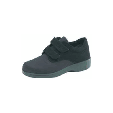 Therapeutic Shoe Aetrex Ambulator Wide Blac