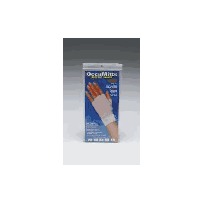 Therapeutic Support Glove Occumitts Beige Sm