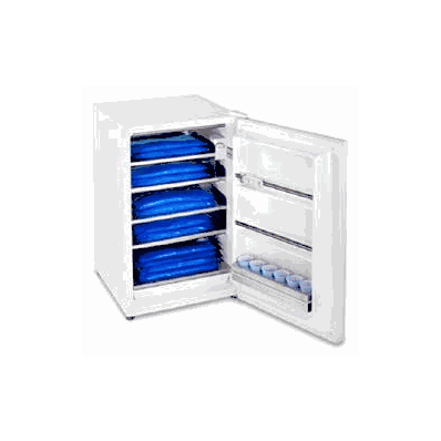 Therapy Pack Freezer Colpac Floor Mount Mobi