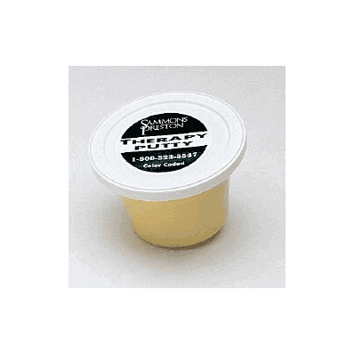 Therapy Putty Medium-soft 2 Oz. - Putty Thera