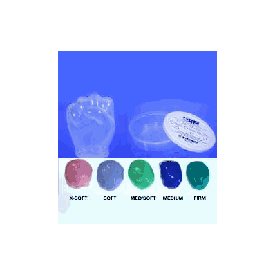Therapy Putty Power-putty Medium 2 Oz. - Put