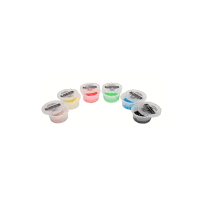 Therapy Putty Set Cando Theraputty Assorted