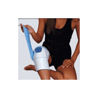 Therapy Wrap Ezy Wrap Maxi Wrap Knee Foam /