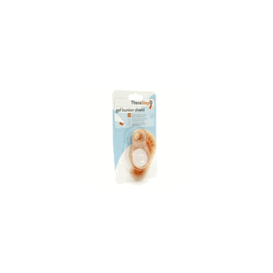 TheraStep Bunion Shield, Unisize, Gel