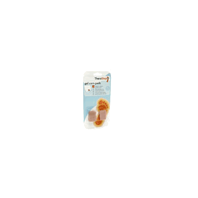 TheraStep Corn Pad, Unisize, Gel