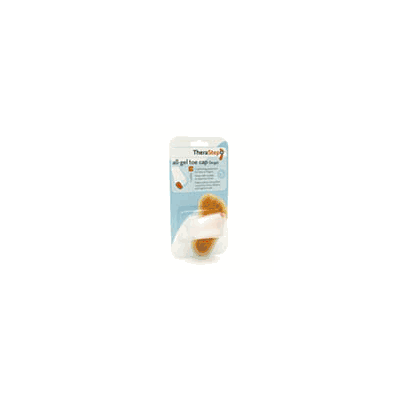 TheraStep Toe Cap, Small, All Gel Toe