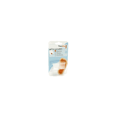 TheraStep Toe Spreaders, Unisize, Gel