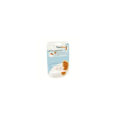 TheraStep Toe Support, Unisize, Gel