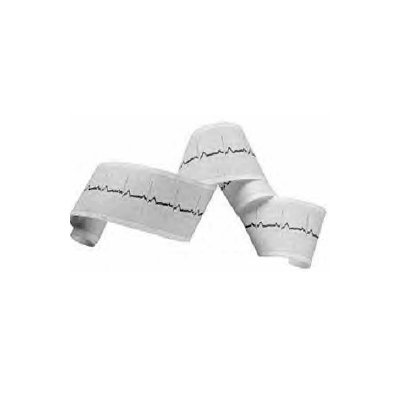 Thermal 50 mm x 120 mm Array Grid Fan-Fold
