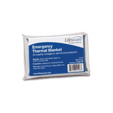 Thermal Blanket 52 W X 84 L Inch - Blanket, T