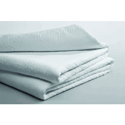 Thermal Blanket Perval 66" W x 90" L 100% Cotton 1 dz/pk