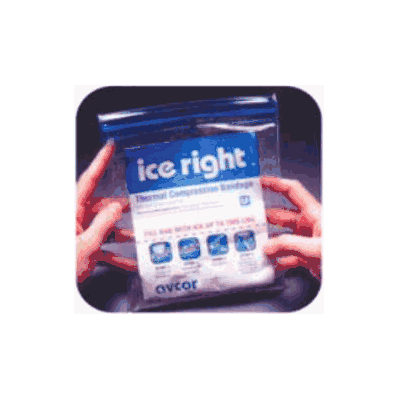 Thermal Compression Bandage Ice Right 7 X 97
