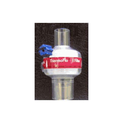 Thermal Filter, Small, HCH ETCO2, Low Profile