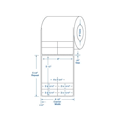Thermal Transfer Label