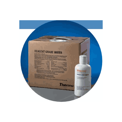 Water 1 Pint - Water, Reagent Ultr Pure 16oz