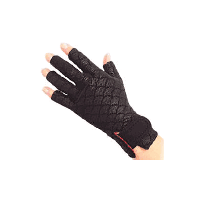 Thermo Wrap Glove Impacto Medium Black Hand