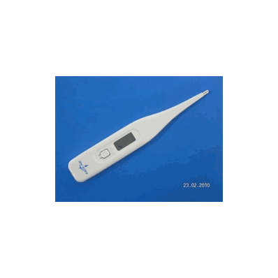 Thermometer, Digital, Oral W/Beep Centgrd