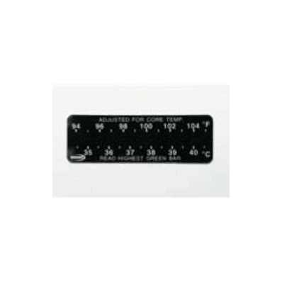 Thermometer, Forehead Disp (100/Cs) - - Moor