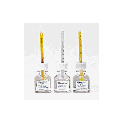 Thermometer, Mercury FreE -5 To 15c - - Fish