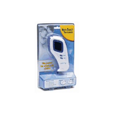 Thermometer, Nontouch - - Graham-field