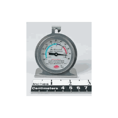 Thermometer, Refrig/FreEzr - - Health Care L