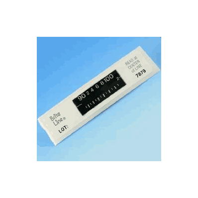 Thermometer Strip 90 To 100 Degree F - Strip,