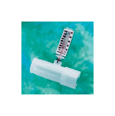 Thermometer - Thermometer, W/Adapter Disp (50