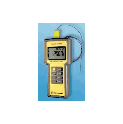 Thermometer, Total Range Dig R Type-k Beaded