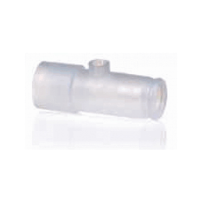 Thermometer, W/TeE Adapter - Adapter, Thermom