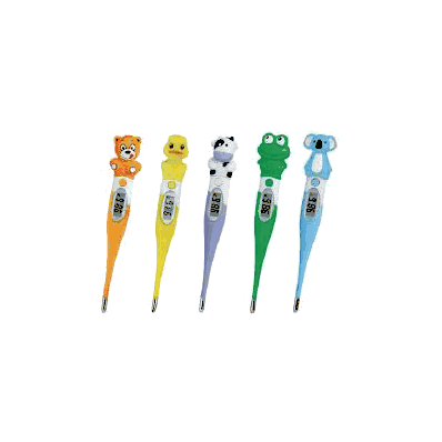 Thermometer, Zoo Temps (5/Ea) - - Moore Medi