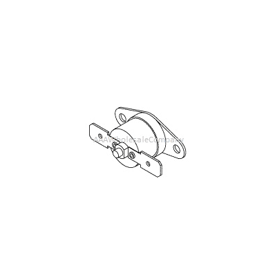 Thermostat, Low Water for Ritter M7 Speedclave