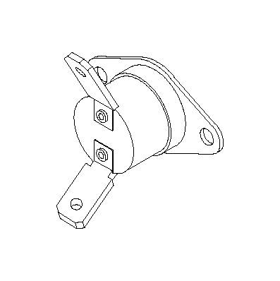 Thermostat Opens At 295  7 Degree F Temp Ris