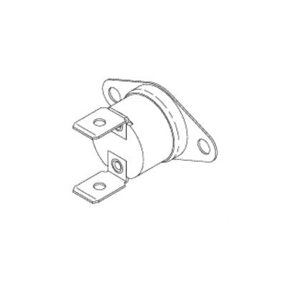 Thermostat Opens At 450 Degree F  25 Degree
