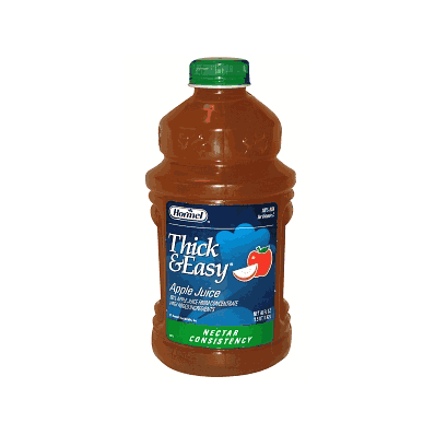 Thick & Easy Thickened Juice - Juice, ApPle,