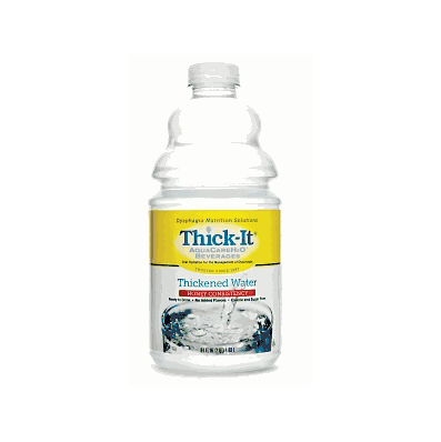 Thick-it Aquacareh20 Pre-thickened Water - Wa