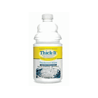 Thick-it Aquacareh20 Pre-thickened Water - Wa