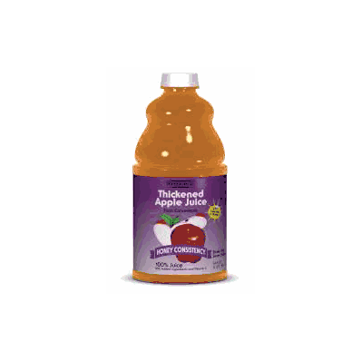 Thickened Beverage Resource 64 Oz. Apple Rea