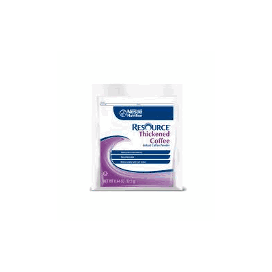 Thickened Beverage Resource Thickend Coffee