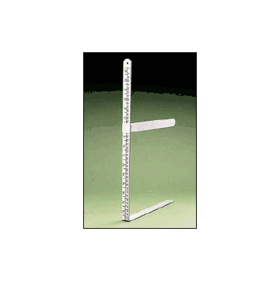 Thickness Caliper - Caliper, Alum Inches/Cent
