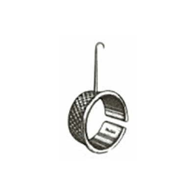 Thimble Hook Retractor 5/8 Inch - Retractor,