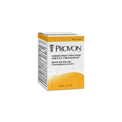 Antimicrobial Soap Provon Liquid 800 Ml Bag-
