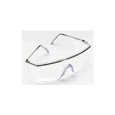 Safety Glasses Malibu Clear Lens 20/cs 3M 13330