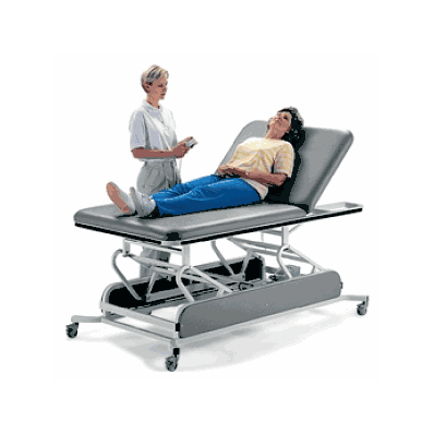 Midland Hi-low Bobath Treatment Table By Patt