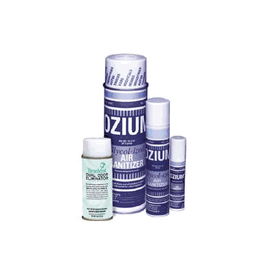 Air Sanitizer Ozium 1500 Liquid 3.5 Oz. Spra