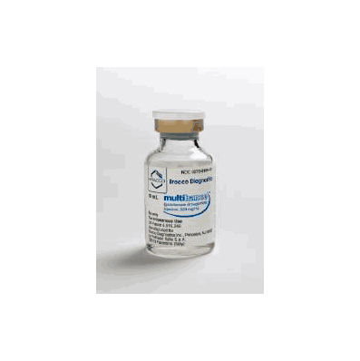 Multihance Contrast Media Gadobenate Dimeglu