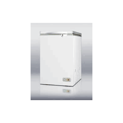 Freezer Chest 3.5 Cu.ft. Lift Up Door Swing M